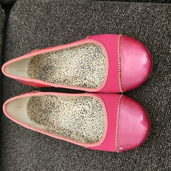 Pink flats - Picture 2 of 4